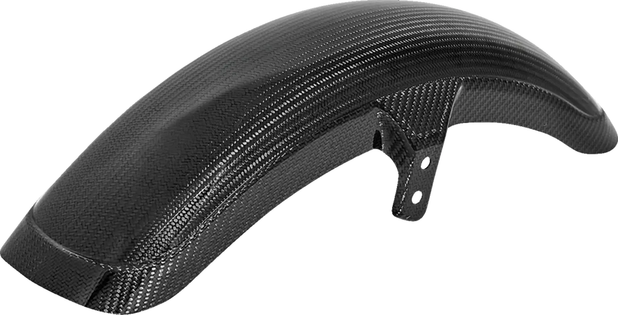 harley-davidson street bob [SADDLEMEN] – forskjerm i karbonfiber