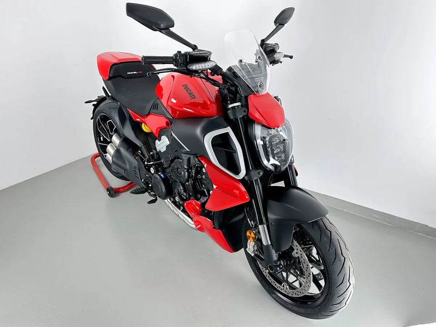 ducati diavel 1200 [WRS] – frontrute