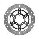 Triumph Bonneville 1200 T 120 ABS [2020] - Halo Series Schwimmende Racing-Bremsscheibe – Bild 12
