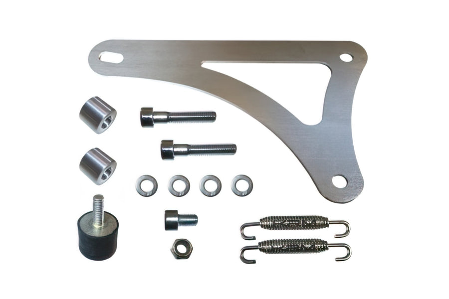 Aprilia SR Netscaper 50 2T LC - eksos rett uttak 90-100