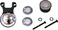 Harley Davidson Flhtcu [KLOCK WERKS] – iOmounts™-enhetsfeste