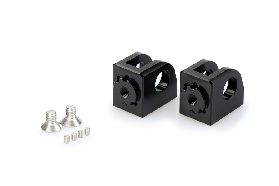 KAWASAKI NINJA 1100 SX SE [2025] - Adapter fotstøtte gummipute "justerbar