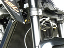 Ktm 790 DUKE, 890 DUKE +1 [HYPERPRO] - Monteringssett for styredemper, gull (MK-KT07-O001)