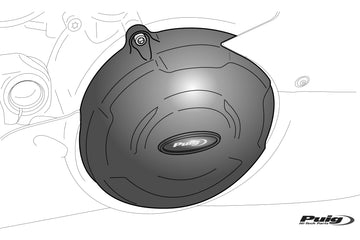 KAWASAKI Z 1000 [2003-2020] - Beskyttelsessett for motordeksel