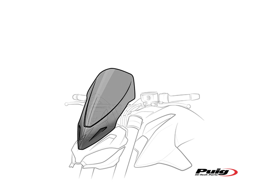 YAMAHA MT 07 [2021-2023] - Frontrute N.G.Touring
