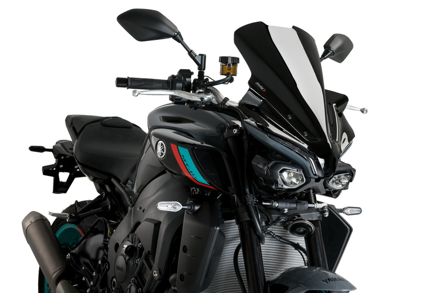 YAMAHA MT-10 SP [2025] – Ny generasjon Touring – Tonet