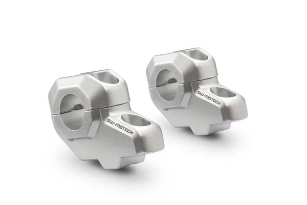 Suzuki DR 650 S [2020-2026] - flytting av styre for Ø 22 mm, 30/21 mm – bilde 2