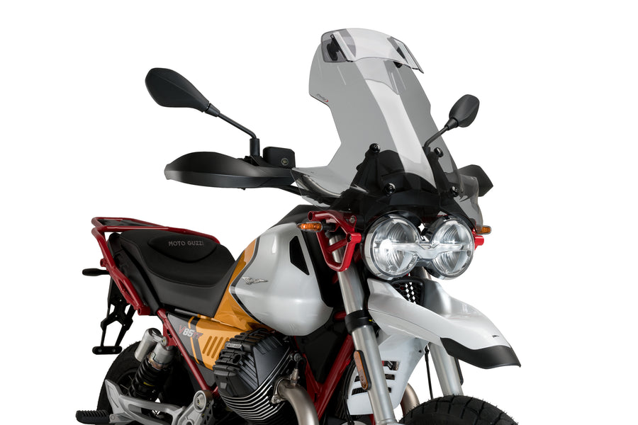 MOTO GUZZI V 85 TT TRAVEL [2020] – turskjerm med spoilerskjerm
