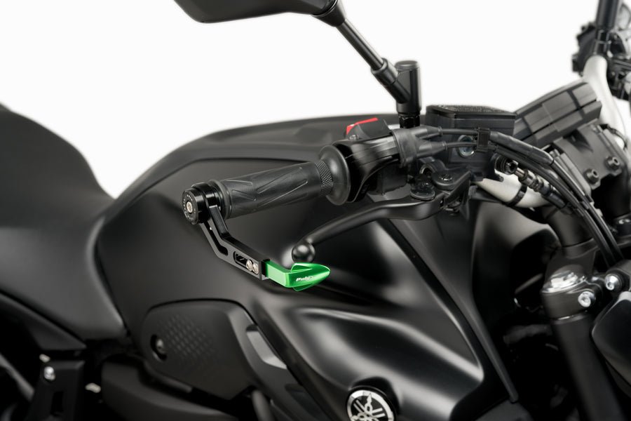 KTM RC 390 [2025] – Bremsespakbeskyttelse – Sølv