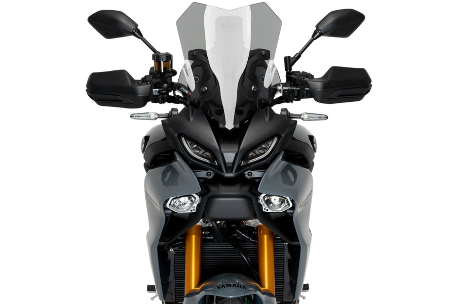 YAMAHA TRACER 9 GT PLUS [2024] – sportsskjerm – sterkt tonet