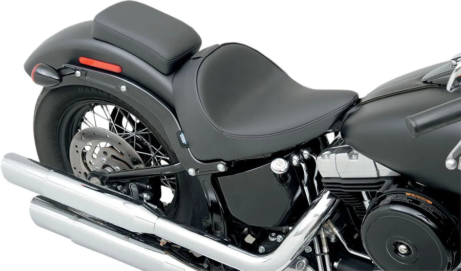 harley davidson fls [DRAG SPECIALTIES] – Solo sete, ryggstøtte kompatibel