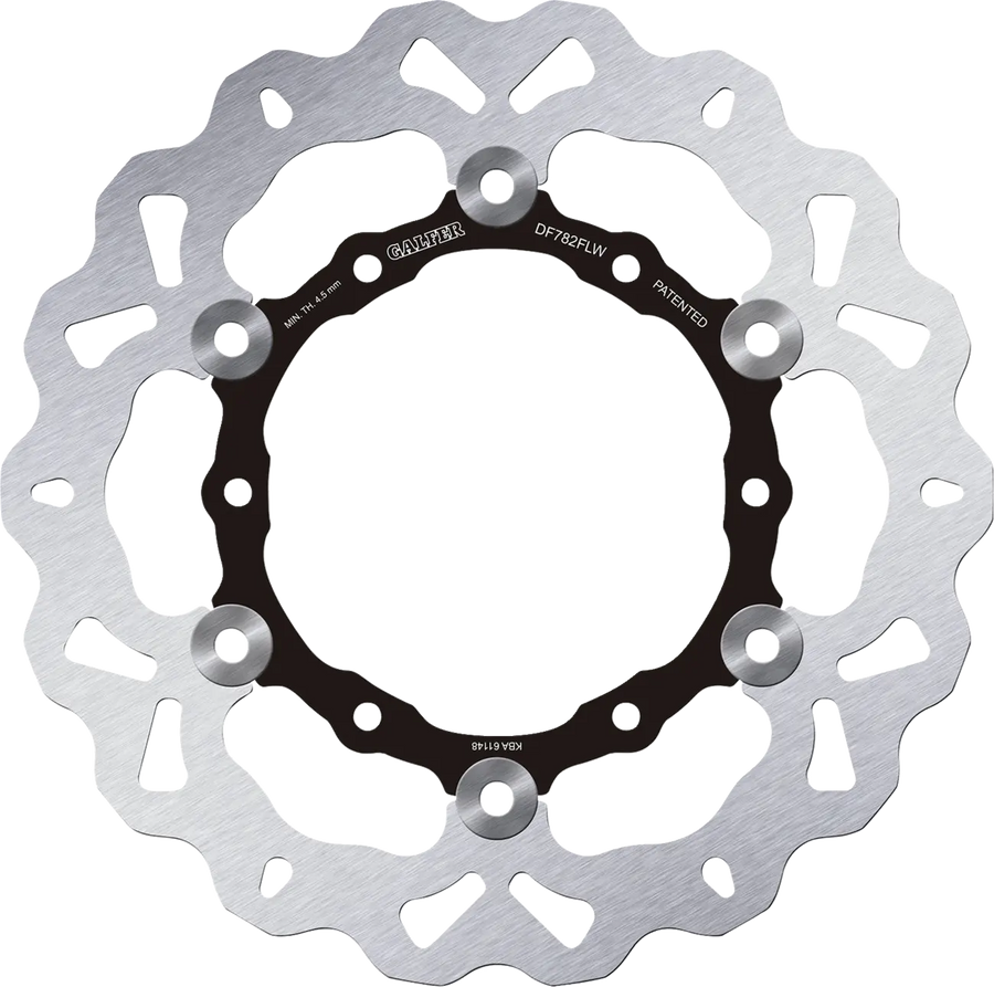 Husqvarna Svartpilen 701 [2020] - Bremsscheibe – Bild 1