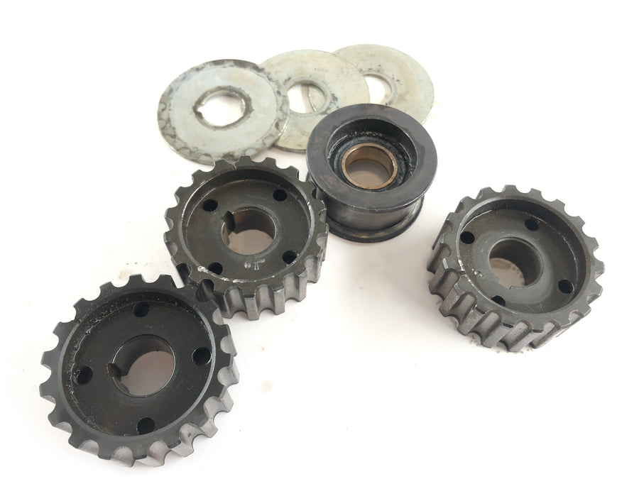 Ducati 888 Strada [1993] - Roll Roller Boring Rigid Roles Lying Cylinder