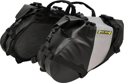 Motorsykkelseteveske [Nelson Rigg] - Hurricane Dualsport, sett - Universal