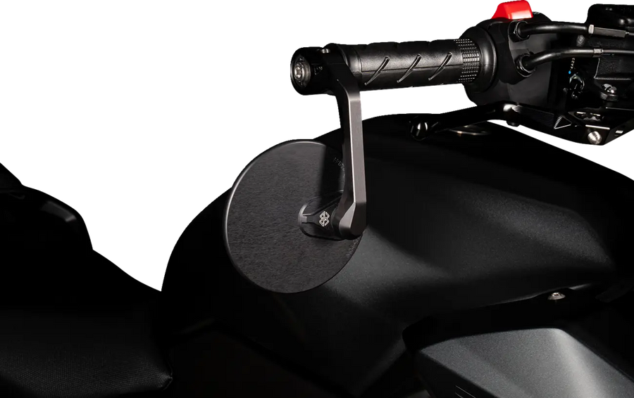 aprilia tuono 660 [GILLES TOOLING] – MOON styrespeil