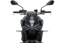 YAMAHA MT-07 Y-AMT [2025] – Frontspoiler med naken frontrute-10