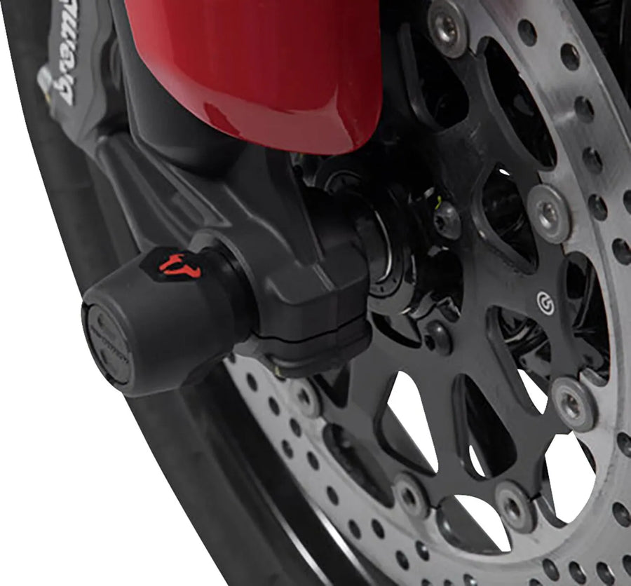 ducati multistrada 950 [SW-MOTECH] – forhjulsakselbeskytter