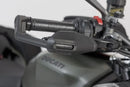 Daytona 660 [SW-MOTECH] – spakbeskyttere med vindbeskyttelse