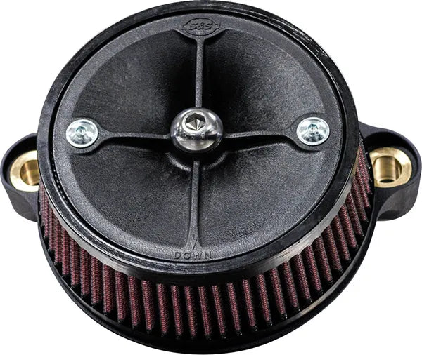 Harley-Davidson FLTRX 1923 Road Glide 117 [2024-2025] - Super Stock™ Stealth Luftfilter-Kit – Bild 3