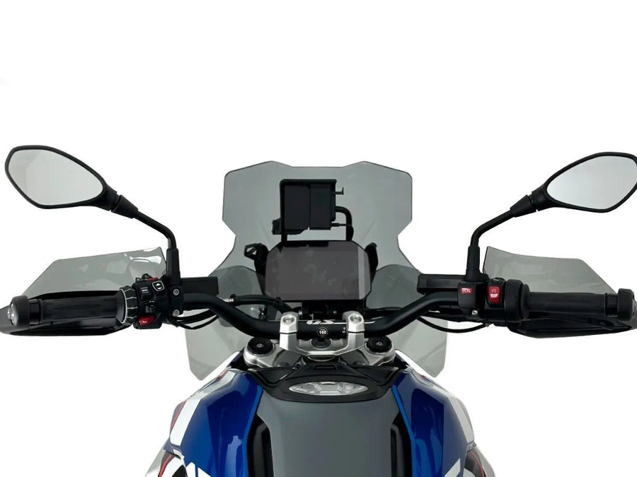 BMW R 1300 GS Trophy [WRS] – Vindavviser