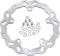 Bmw K 1600 Grand America [2018-2019, 2021, 2024, 2022-2024] - Flame Series Rotor Race - Bilde 10