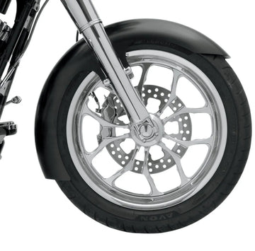 harley-davidson street bob [KLOCK WERKS] - Hugger Series frontskjerm med monteringsblokker for Softail/Dyna - 0