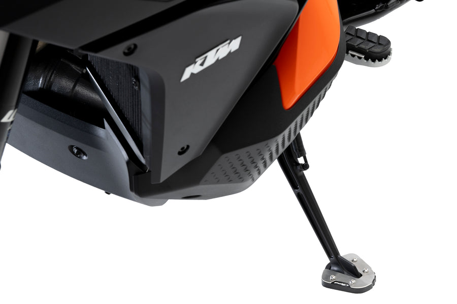 KTM 1290 SUPER ADVENTURE S [2025] – Fotstøtteforlengelse med