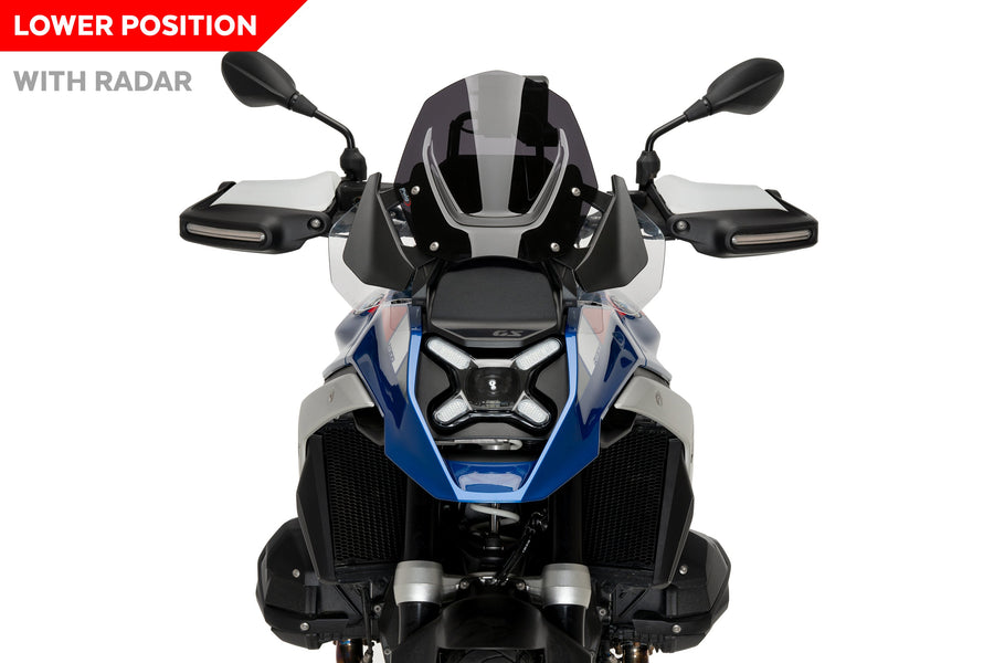 BMW R 1300 GS TROPHY [2025] – Sportsskjerm – Tonet