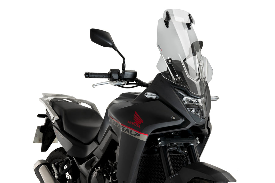 HONDA XL 750 TRANSALP [2024] – turvindu med spoilervindu – tonet