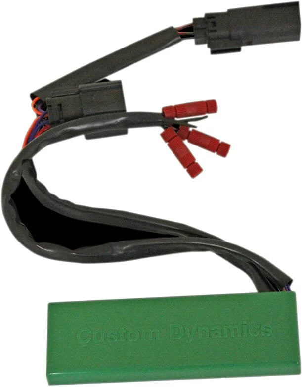 harley davidson flhxse [CUSTOM DYNAMICS] - Smart Triple Play® signalomformermodul