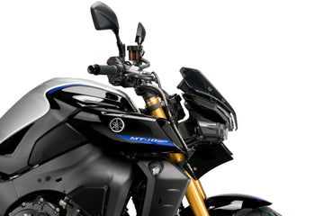 YAMAHA MT-10 SP [2025] – Frontspoiler med naken frontrute - 0