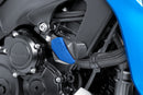 YAMAHA YZF-R6 [2005] – Crash Pads R12 – Svart-6