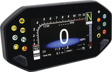 Yamaha Tracer 900 [KOSO NORTH AMERICA] - RX-4 multifunksjonshastighetsmåler/turteller