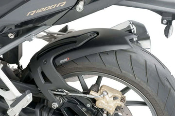 BMW R 1250 RS [2025] - Bakhjulsdeksel | Matt svart | PUIG 3503J