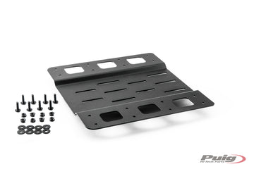 SYM SYMPHONY SR 50 [2025] – Reservedeler – Metallic Base Mega Box – Svart