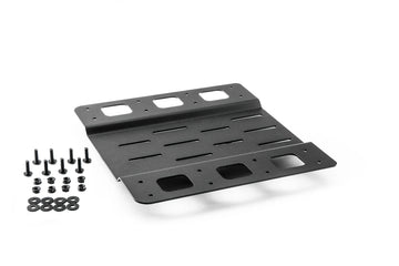 SYM SYMPHONY SR 50 [2025] – Reservedeler – Metallic Base Mega Box – Svart - 0
