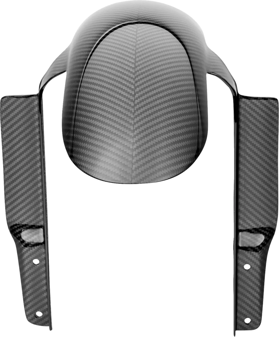 harley davidson fxlrs [SLYFOX] – karbon forskjerm