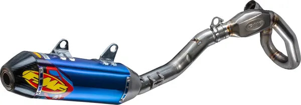 Honda CRF 250 Rx [2022-2024] - 4.1 RCT Auspuffanlage – Material: Titan – Bild 2