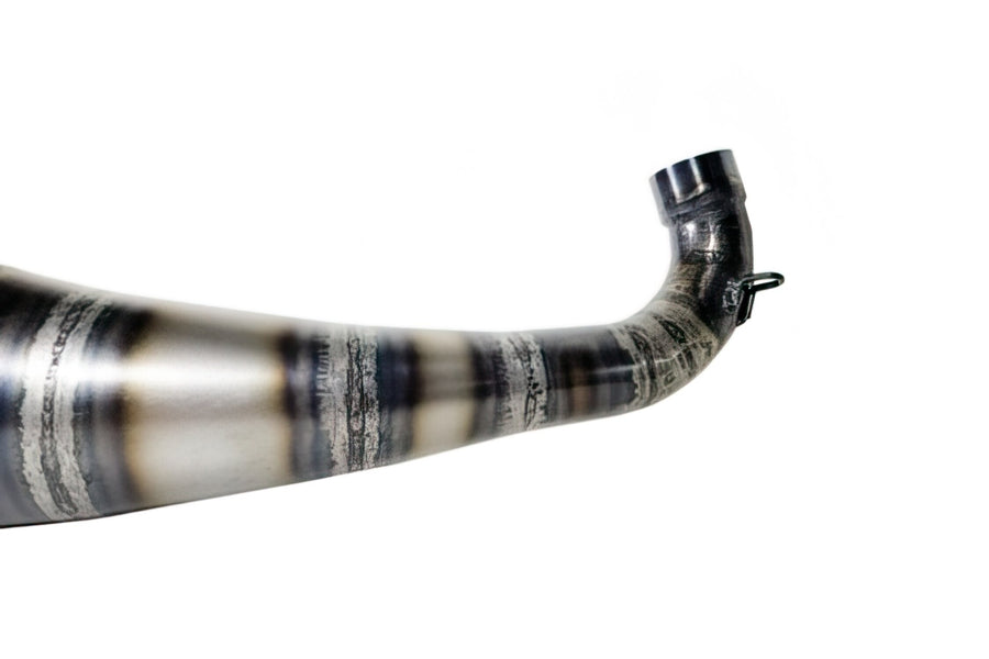 Aprilia SR Netscaper 50 2T LC - eksos rett uttak 90-100