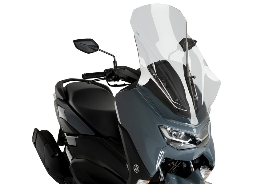 YAMAHA NMAX 150 [2024] – Frontrute V-Tech Line Touring – Sterkt tonet