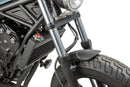 HONDA CMX 500 REBEL SE [2025] – FRONTSKJERM AV frest metallplate – Svart-5