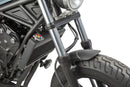 HONDA CMX 500 REBEL SE [2025] – FRONTSKJERM AV frest metallplate – Svart-2