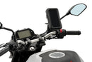 YAMAHA YZF-R1 RACE [2025] – Mobiltelefonholder og etui – Sølv-22