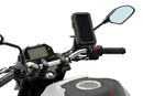 YAMAHA YZF-R1 RACE [2025] – Mobiltelefonholder og etui – Sølv-7