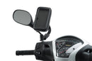 SYM SYMPHONY SR 50 [2025] – Mobiltelefonholder og beskyttelsesveske – Svart-30