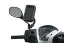 SYM SYMPHONY SR 50 [2025] – Mobiltelefonholder og beskyttelsesveske – Svart-19