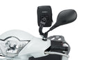 SYM SYMPHONY SR 50 [2025] – Mobiltelefonholder og beskyttelsesveske – Svart-10