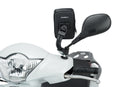 SYM SYMPHONY SR 50 [2025] – Mobiltelefonholder og beskyttelsesveske – Svart-4