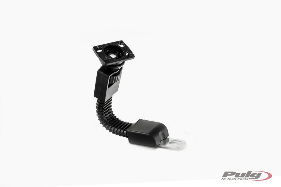 SYM SYMPHONY SR 50 [2025] – Mobiltelefonholder og beskyttelsesveske – Svart