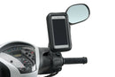 SYM SYMPHONY SR 50 [2025] – Mobiltelefonholder og beskyttelsesveske – Svart-21